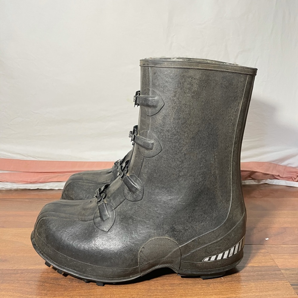 Lacrosse 12” Traction 4 Buckle Over Boots Gem